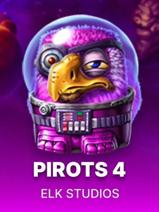 Pirots 4 game icon