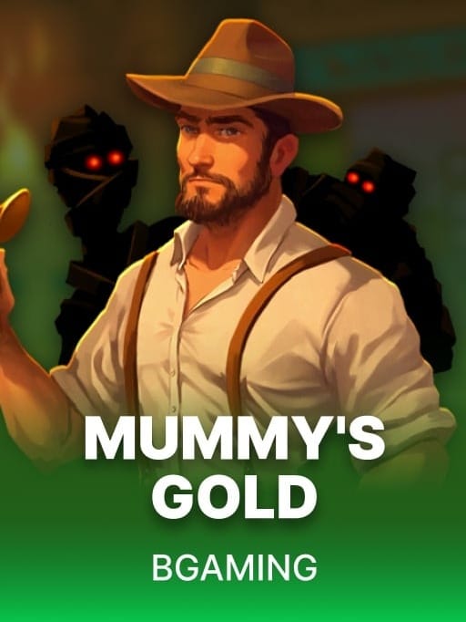 Mummy's Gold game icon