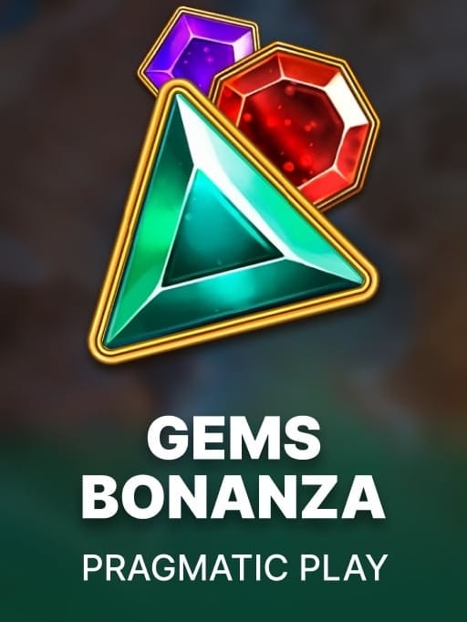 Gems Bonanza game icon