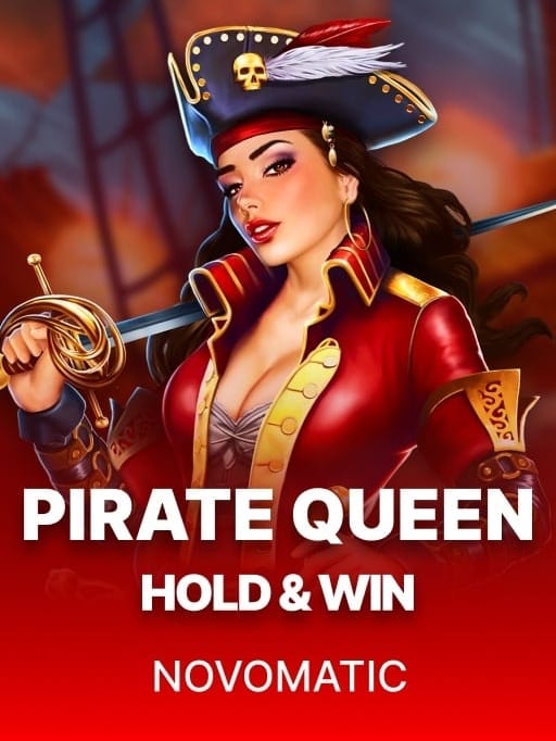Pirate Queen Hold and Win game icon