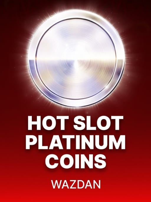 Hot Slot Platinum Coins game icon
